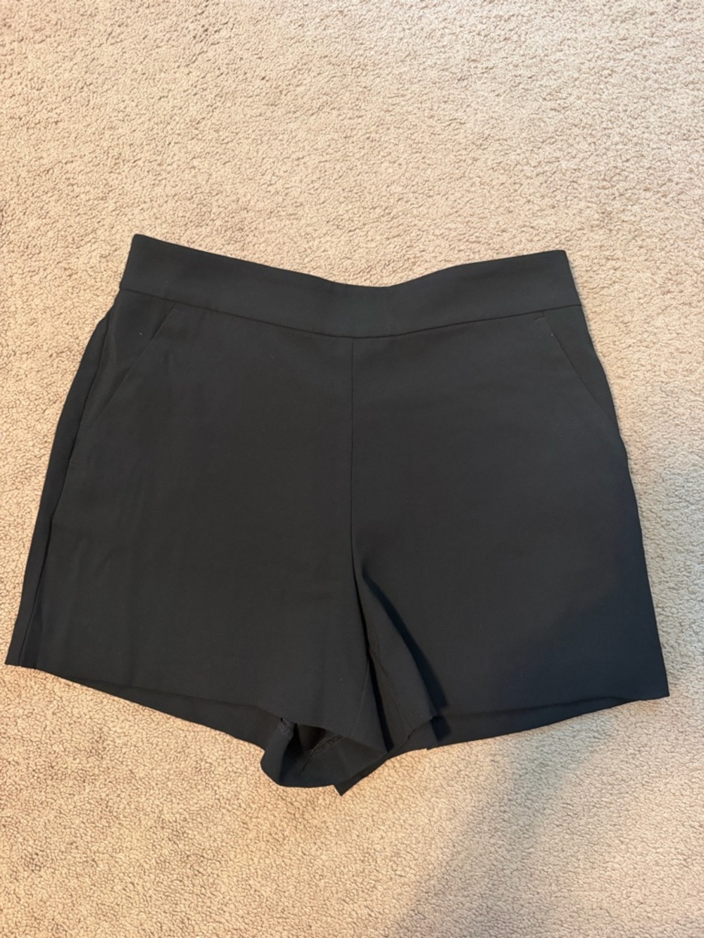 LOFT Black Shorts
